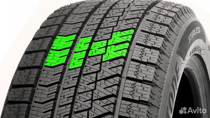 Bridgestone Blizzak Ice 225/45 R17 94S