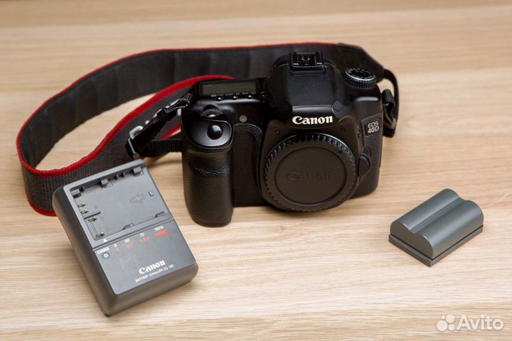 Canon 40D Body