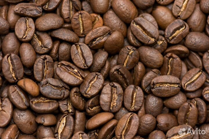 Кофе для кофемашин