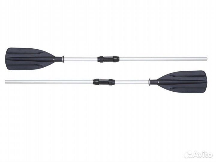 Весло для sup двойное для байдарки