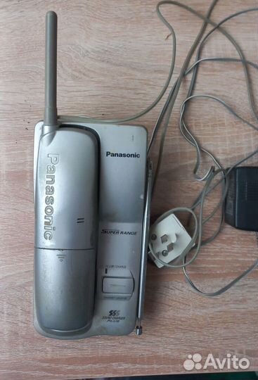 Телефон домашний стационарный