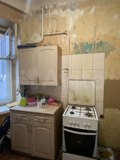 Комната 15,2 м² в 4-к., 1/6 эт.