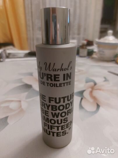 Духи унисекс. Comme De Garcons