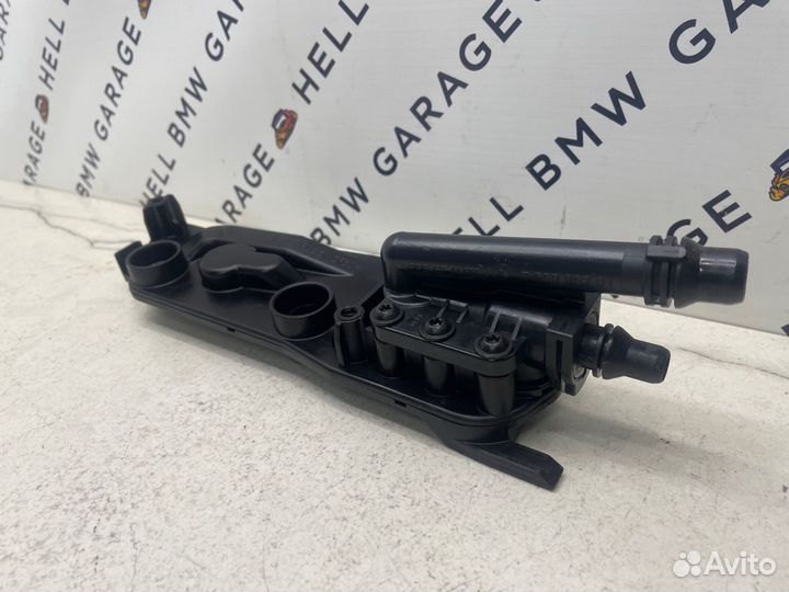Плата теплообменника Bmw E60 E61 E63 E64 E65 E66