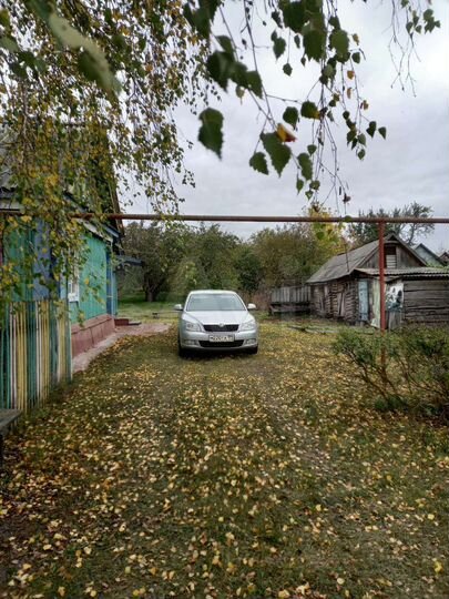 Дом 58 м² на участке 80 сот.