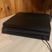 Sony playstation 4 pro 1tb