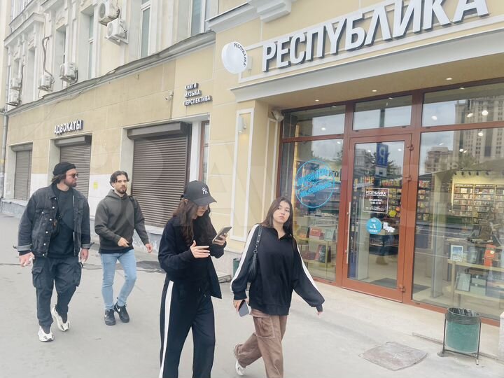 Street Retail, м.Павелецкая - 1 минута, 160 м²