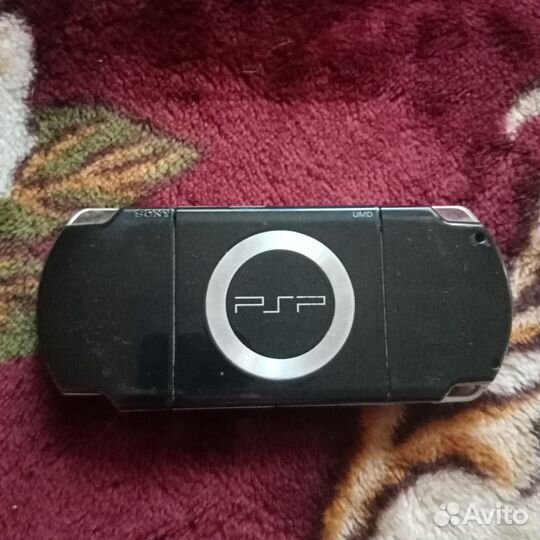 Sony PSP 3008 прошитая