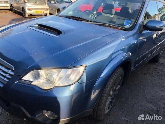 Разбор на запчасти Subaru Legacy Outback (B13) 200