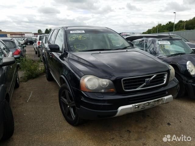 Разбор на запчасти Volvo XC90 2006-2014