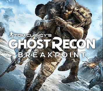 Tom Clancy’s Ghost Recon Breakpoint