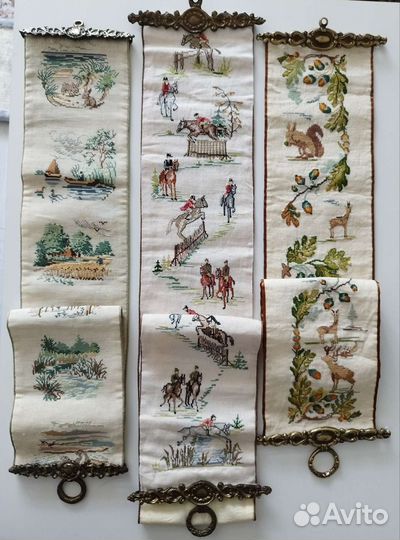 Сонетка винтажная голландская