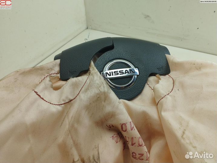 Подушка безопасности для Nissan Tiida 1 (C11)