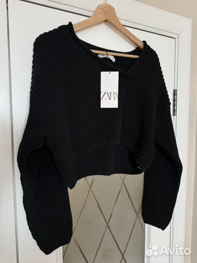 Свитер женский zara