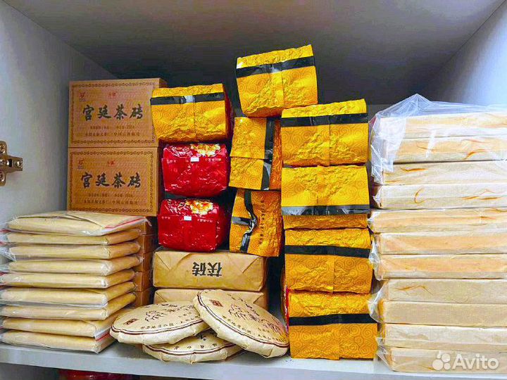 Начните свой бизнес, Опт Китайского Чая