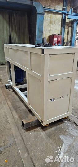 Шредер двухвальный для оргстекла