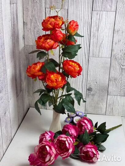 Искусственные цветы