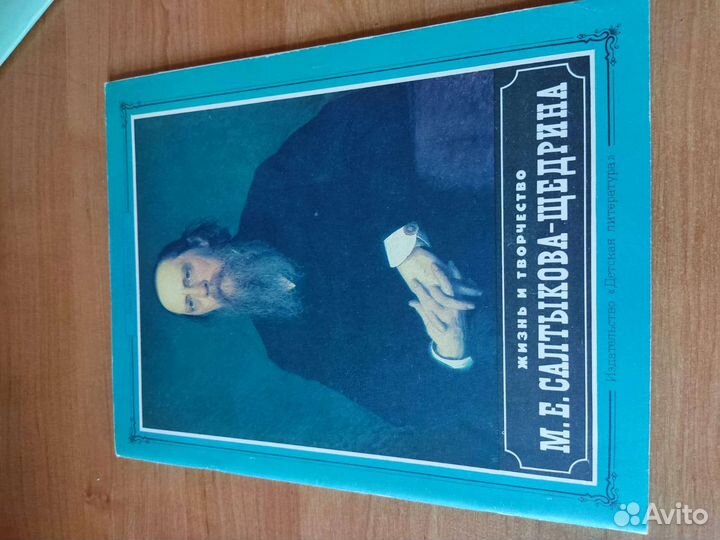 Книги о писателях