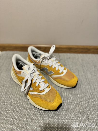 Кроссовки New Balance 997 r оригинал 9 US