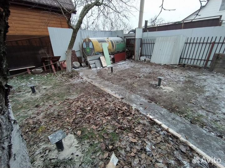 Винтовые сваи под ключ / Фундамент для лстк