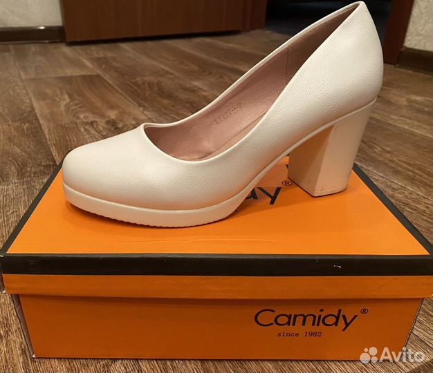 Свадебные туфли