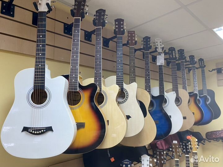 Гитара Музыкальный магазин