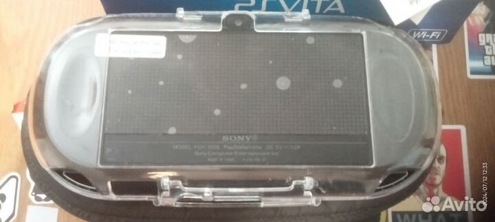 Psp vita