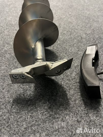 Ледобуры титановые под ножи Тонар