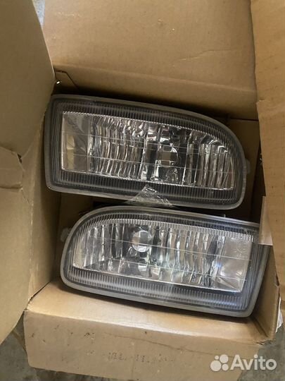 Фонари land cruiser 100