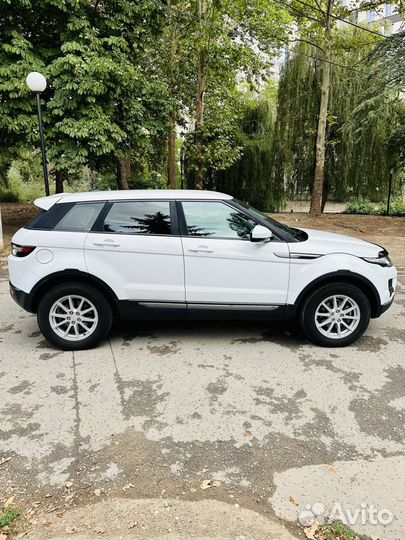 Land Rover Range Rover Evoque 2.2 AT, 2015, 210 000 км