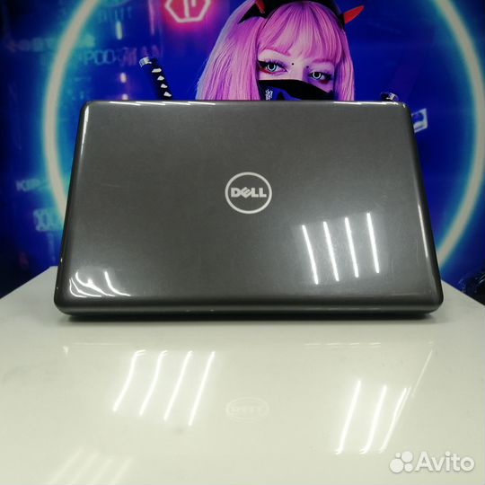 Dell i5-7200U/16GB/240gbssd/amdradeonr7M445(4GB)