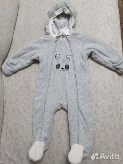 Комбинезоны для мальчика