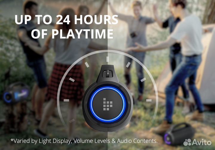 Мощная портативная колонка Tronsmart Bang SE BL5.2