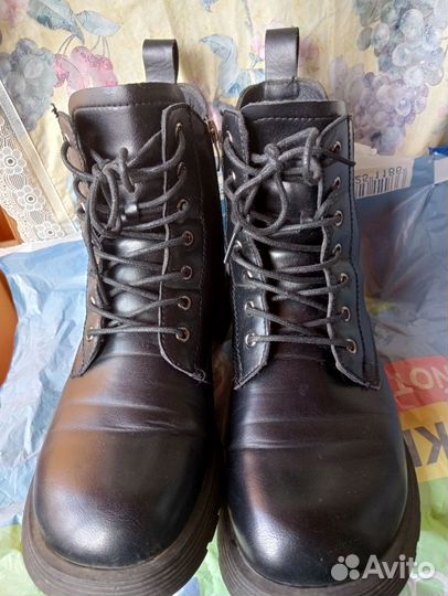 Берцы женские 40 размер
