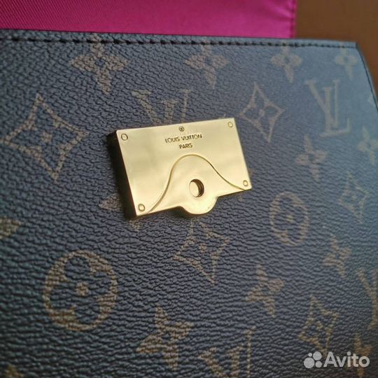 Сумка женская через плечо Louis Vuitton канва