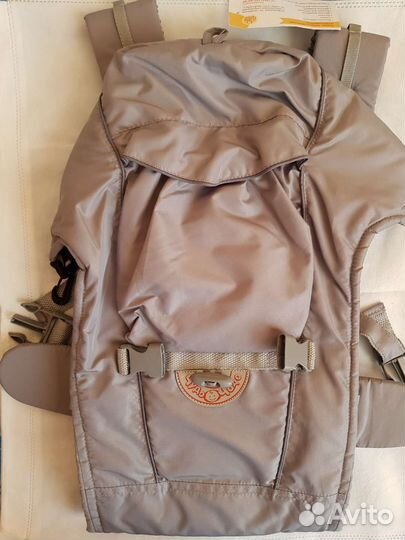 Рюкзак-кенгуру