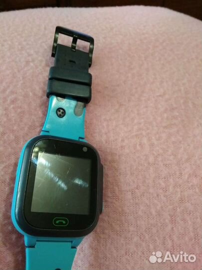 Детские часы с gps