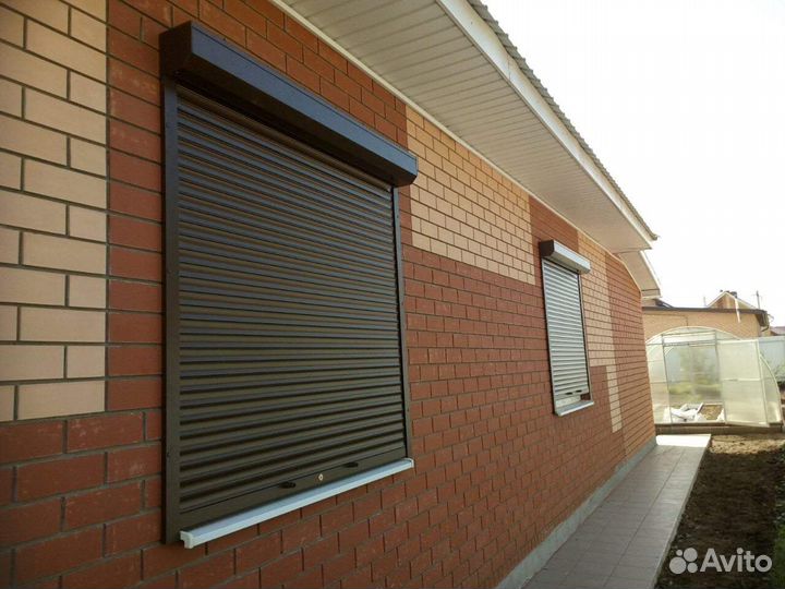 Рольставни