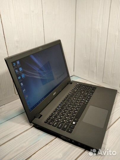 Мощный Acer Intel Core i5-5200U/SSD/HDD