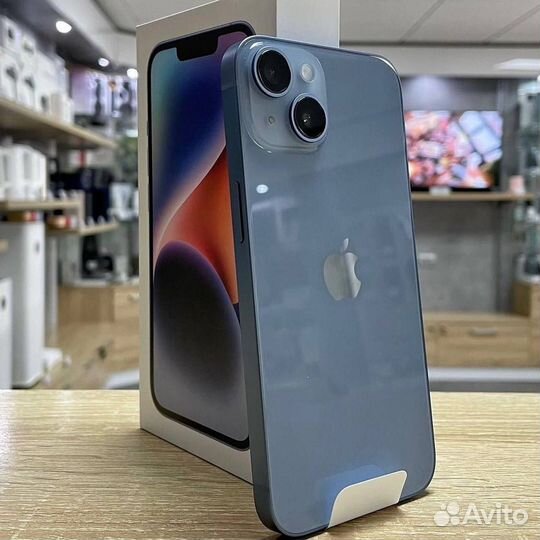 iPhone 14, 128 ГБ