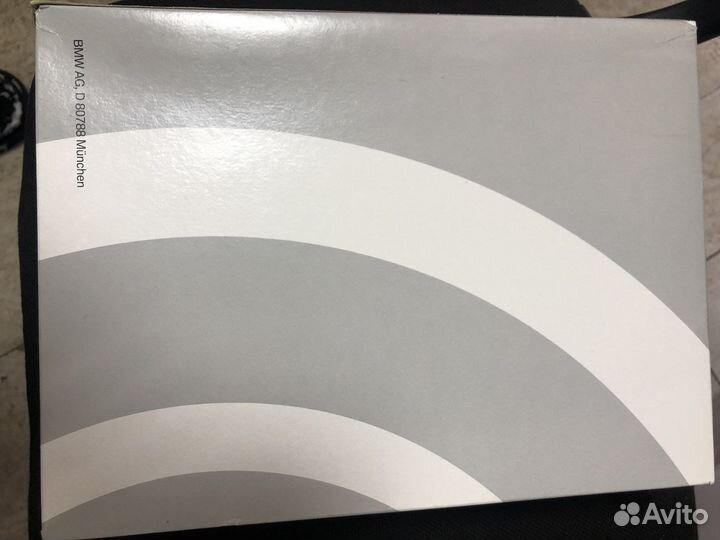 Фильтр воздушный BMW