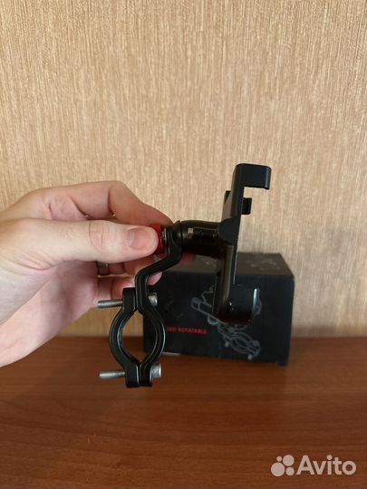 Крепление для телефона на велосипед