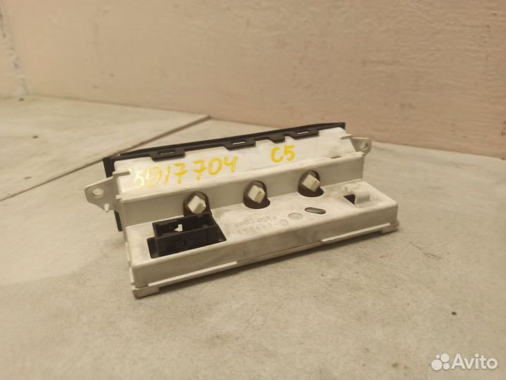 Дисплей информационный