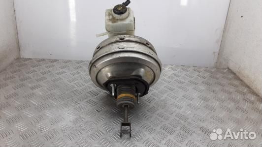 Вакуумный усилитель тормозов BMW 5 F10/F11 (3BA07K