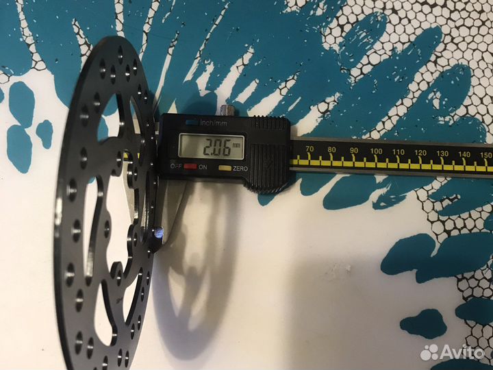 Тормозной диск m365 и аналоги