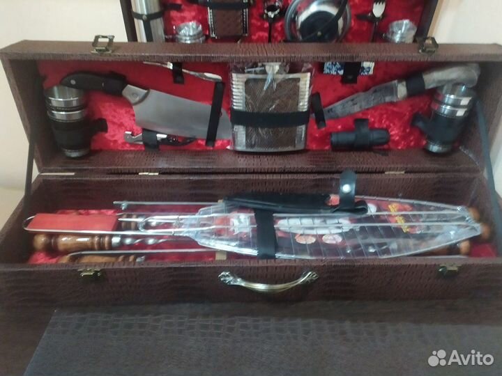 Шашлычный набор