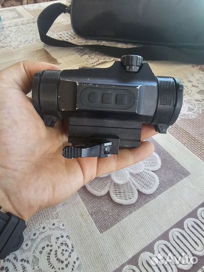 Коллиматорный прицел Vector optics Nautilus 1x30