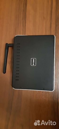 Wifi роутер D link Dir 320