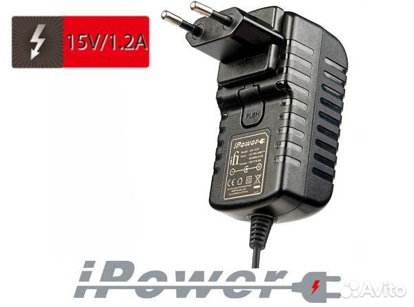 IFi iPower 15V/1.2A