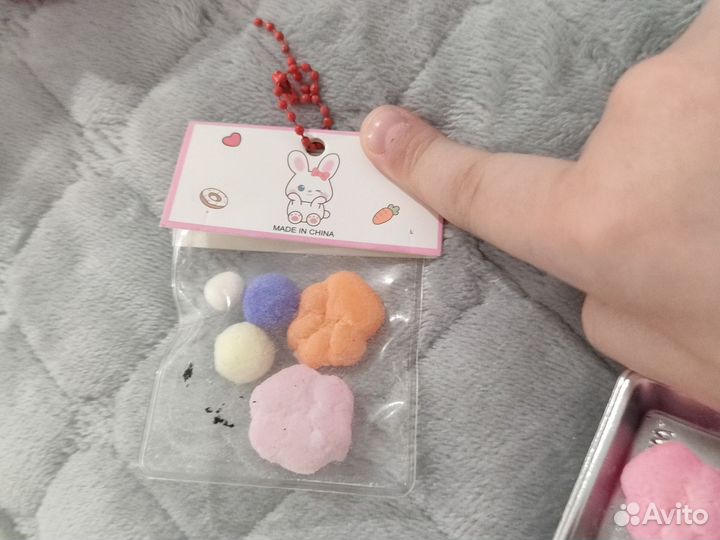 Таба лапки много